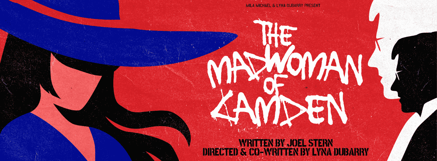 Madwoman Header